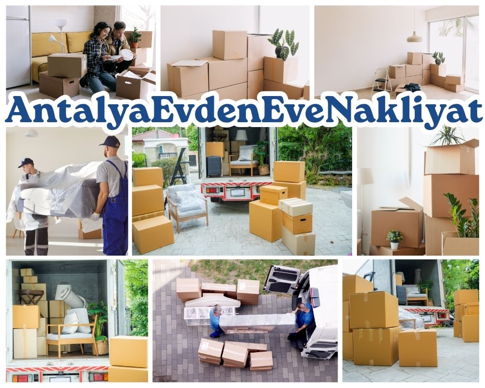 Antalya Yavuzeli Evden Eve Nakliye
